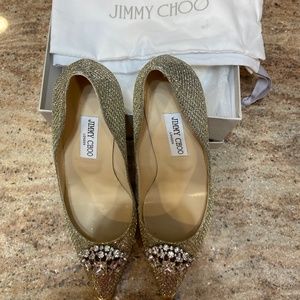 Jimmy Choo Pumps Size 41 1/2